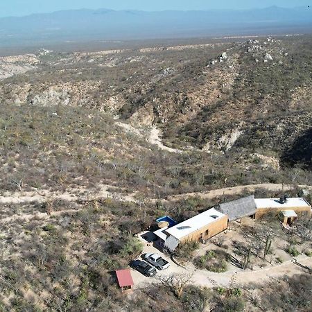 Вилла Rancho Campestre El Ancon Ла-Пас Экстерьер фото