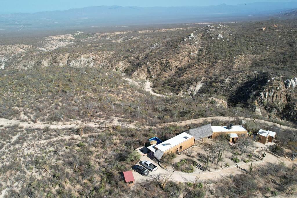 Вилла Rancho Campestre El Ancon Ла-Пас Экстерьер фото