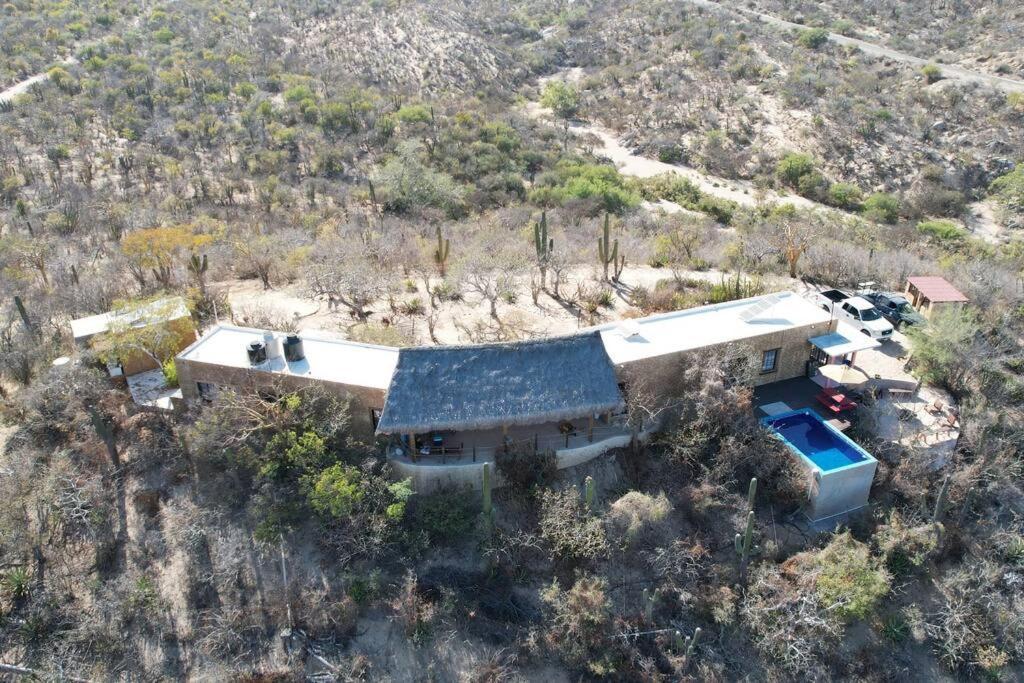 Вилла Rancho Campestre El Ancon Ла-Пас Экстерьер фото
